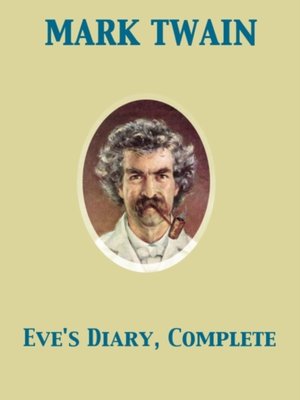 cover image of Eve's Diary, Complete